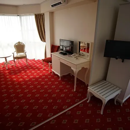 Szálloda Msr Port Mangalia