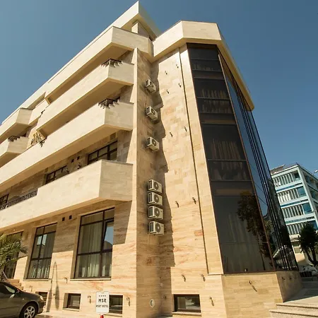 Msr Port 4* Mangalia