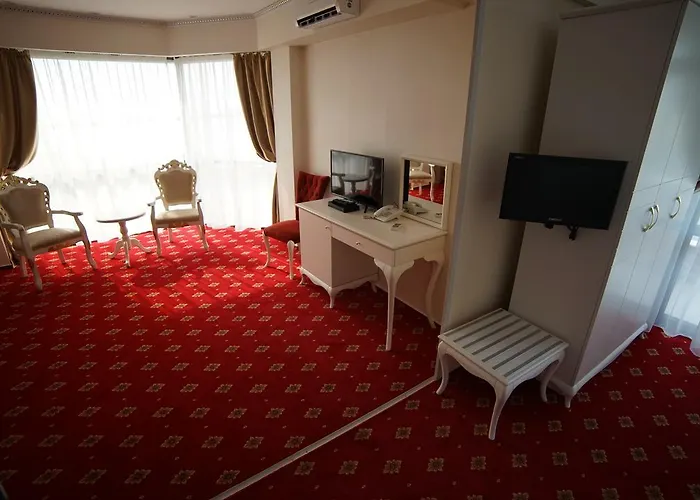 Hotell Msr Port Mangalia