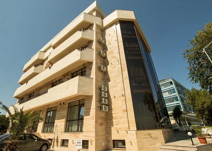 Msr Port 4* Mangalia