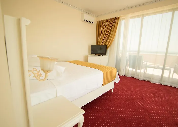 Msr Port 4* Mangalia