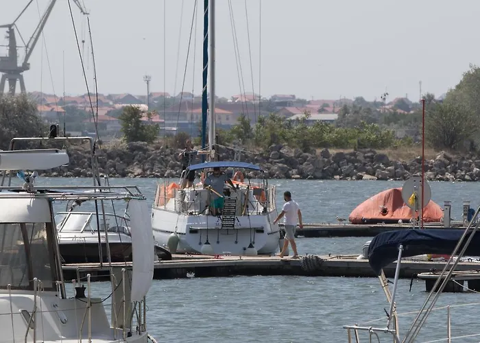 Msr Port Hotell Mangalia