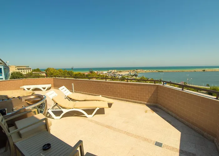 Msr Port 4* Mangalia